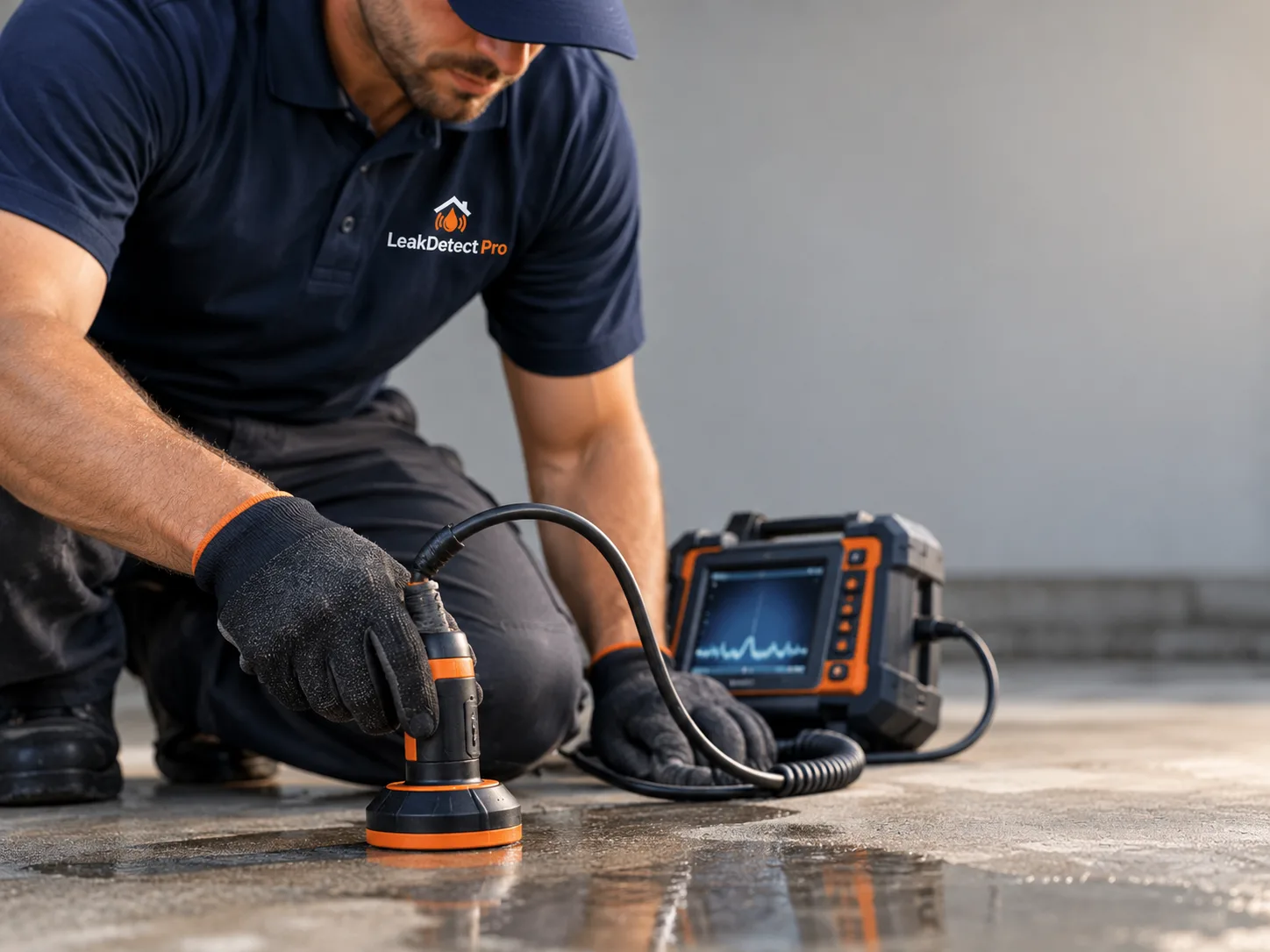 Ultrasonic Leak Testing in Grand Island, NE